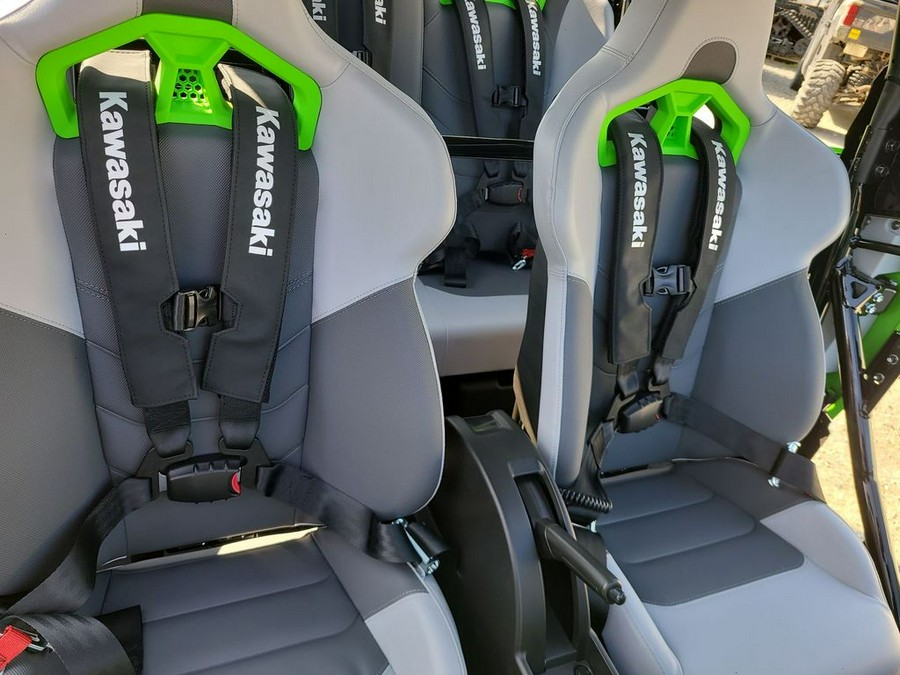 2026 Kawasaki Teryx®5 H2 Deluxe eS