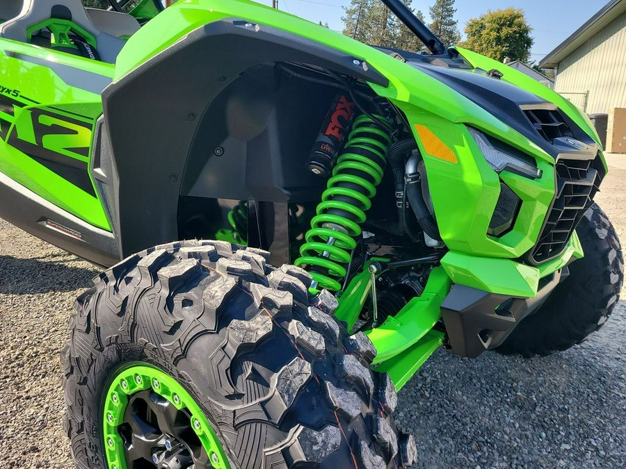 2026 Kawasaki Teryx®5 H2 Deluxe eS