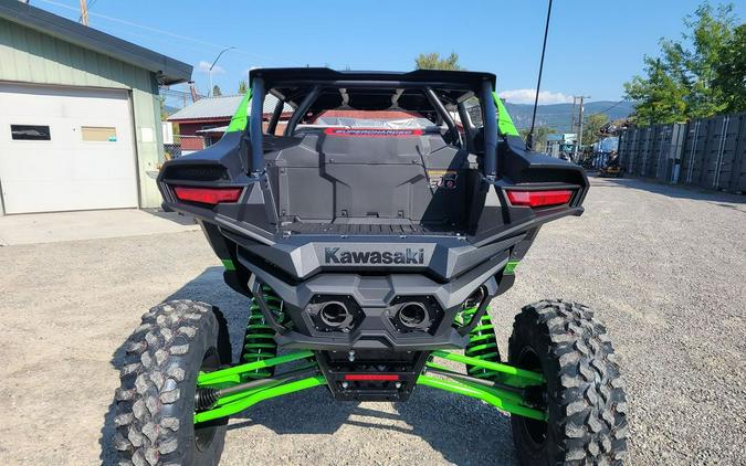 2026 Kawasaki Teryx®5 H2 Deluxe eS