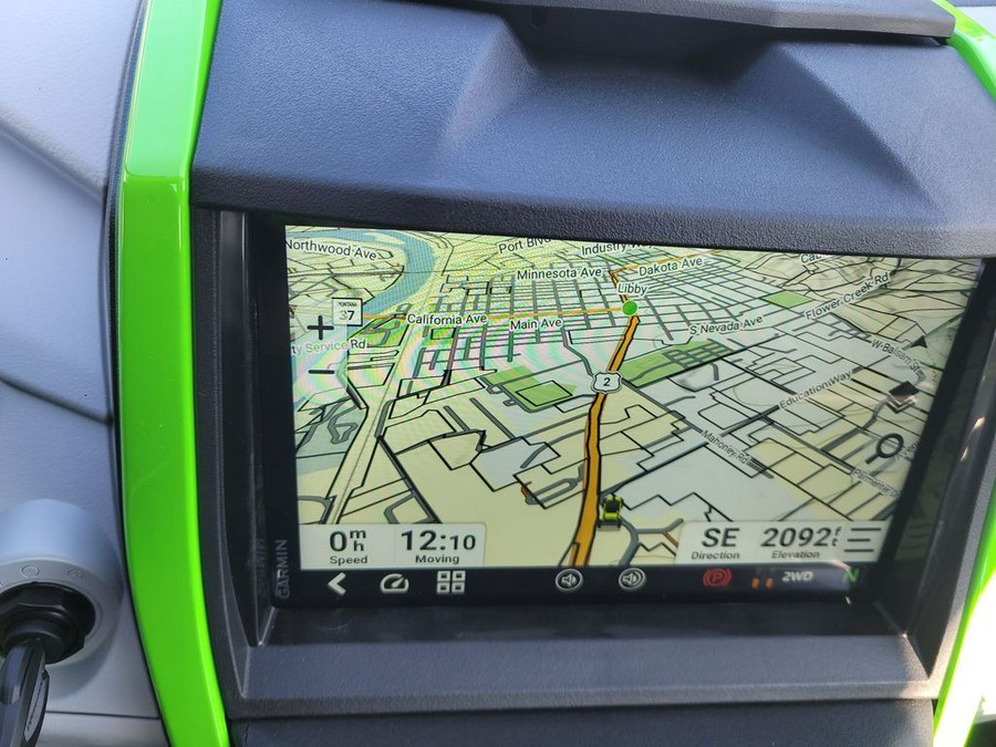 2026 Kawasaki Teryx®5 H2 Deluxe eS