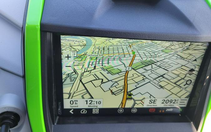 2026 Kawasaki Teryx®5 H2 Deluxe eS