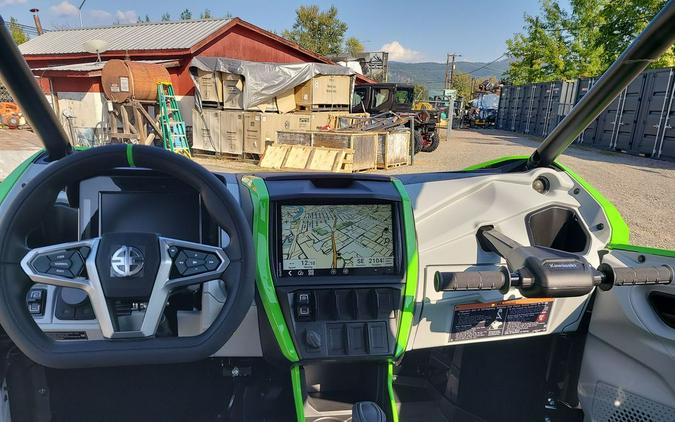 2026 Kawasaki Teryx®5 H2 Deluxe eS