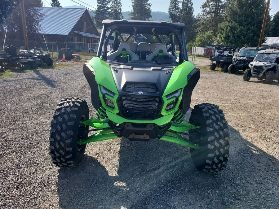 2026 Kawasaki Teryx®5 H2 Deluxe eS
