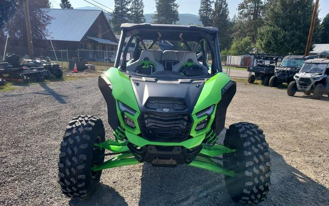 2026 Kawasaki Teryx®5 H2 Deluxe eS