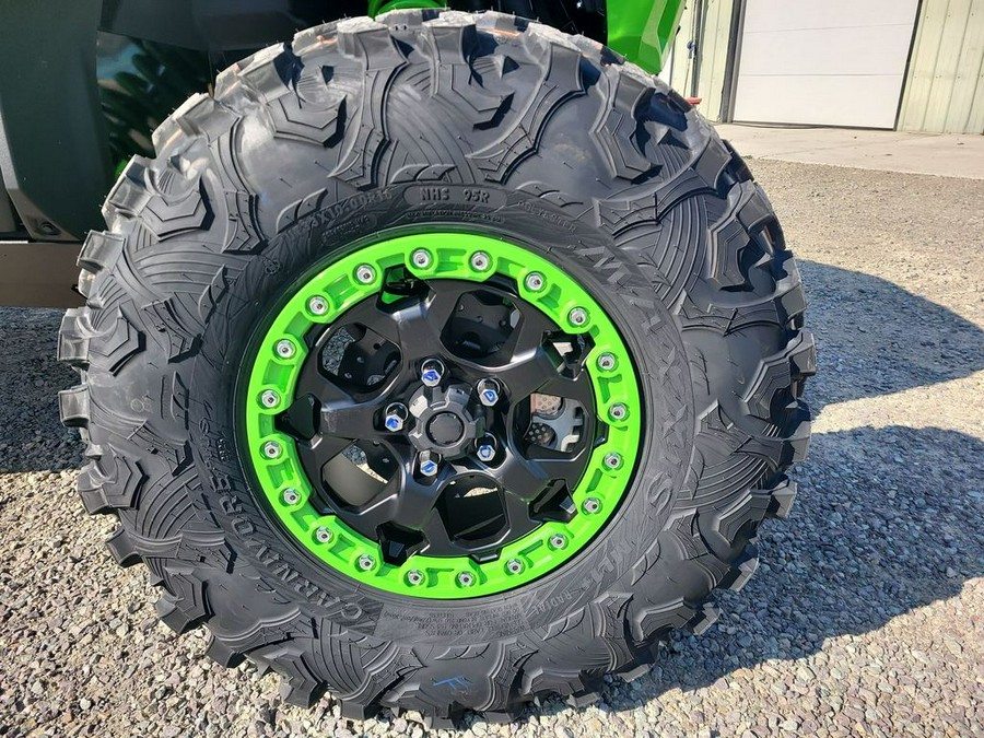 2026 Kawasaki Teryx®5 H2 Deluxe eS