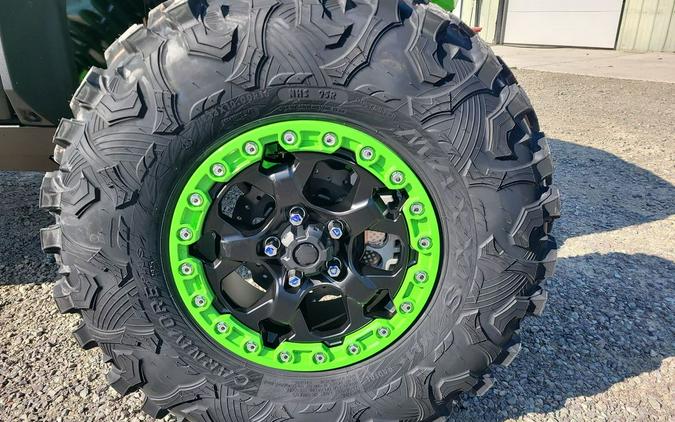 2026 Kawasaki Teryx®5 H2 Deluxe eS