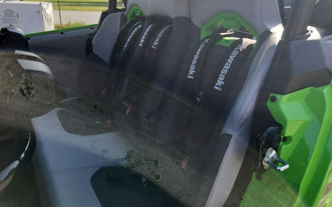 2026 Kawasaki Teryx®5 H2 Deluxe eS