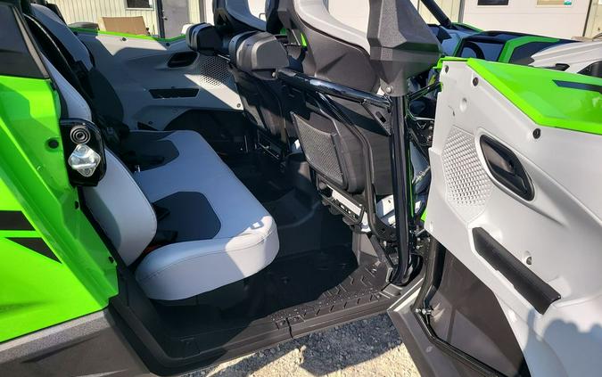 2026 Kawasaki Teryx®5 H2 Deluxe eS