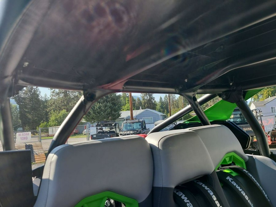 2026 Kawasaki Teryx®5 H2 Deluxe eS