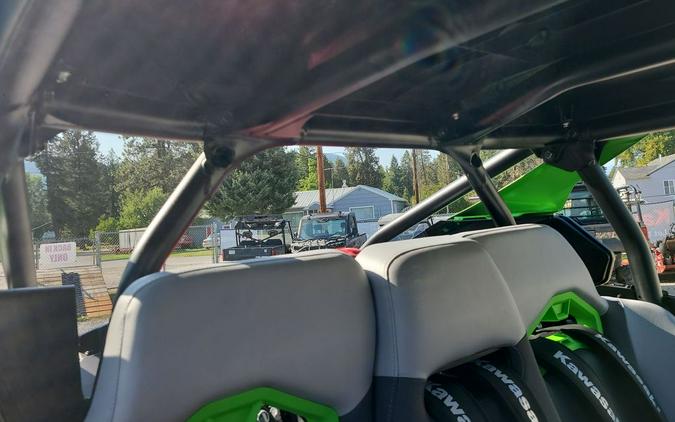 2026 Kawasaki Teryx®5 H2 Deluxe eS