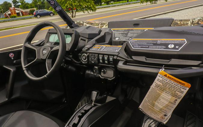 2026 Can-Am® 6CTD