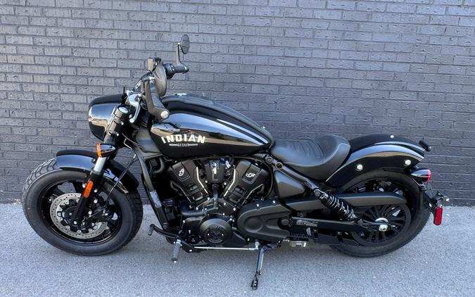2026 Indian Scout® Bobber