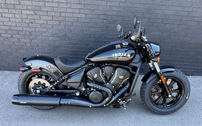 2026 Indian Scout® Bobber