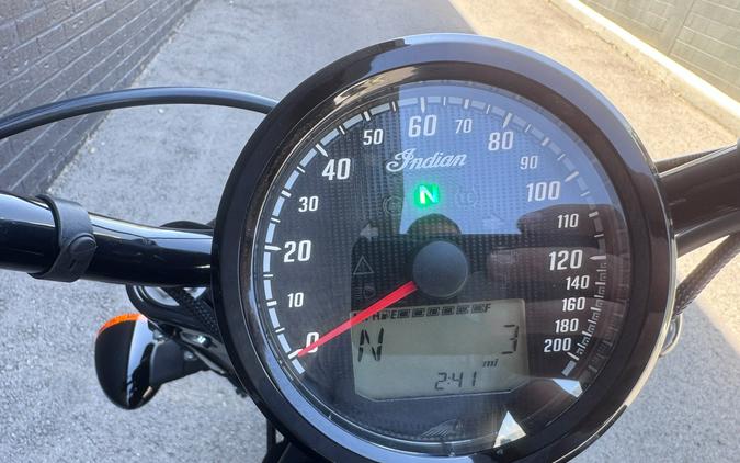 2026 Indian Scout® Bobber