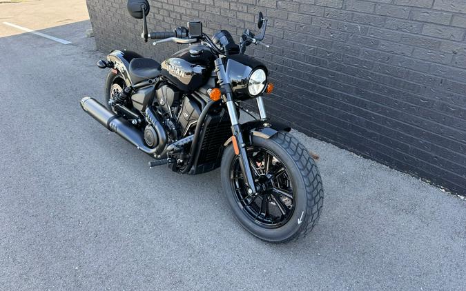 2026 Indian Scout® Bobber