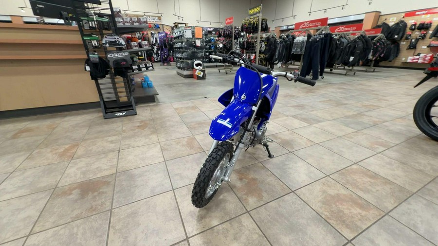 2026 Yamaha TT-R50E