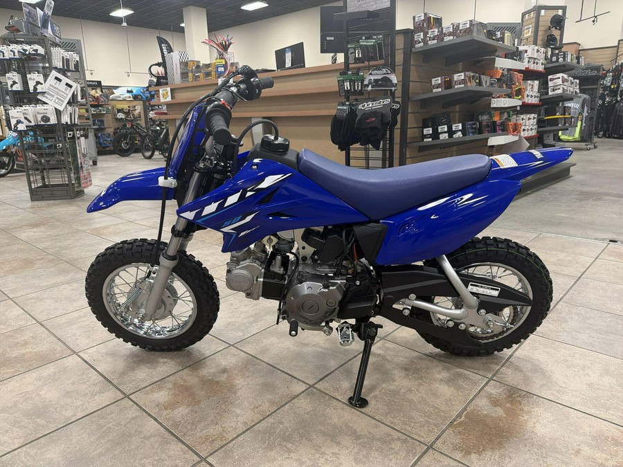 2026 Yamaha TT-R50E