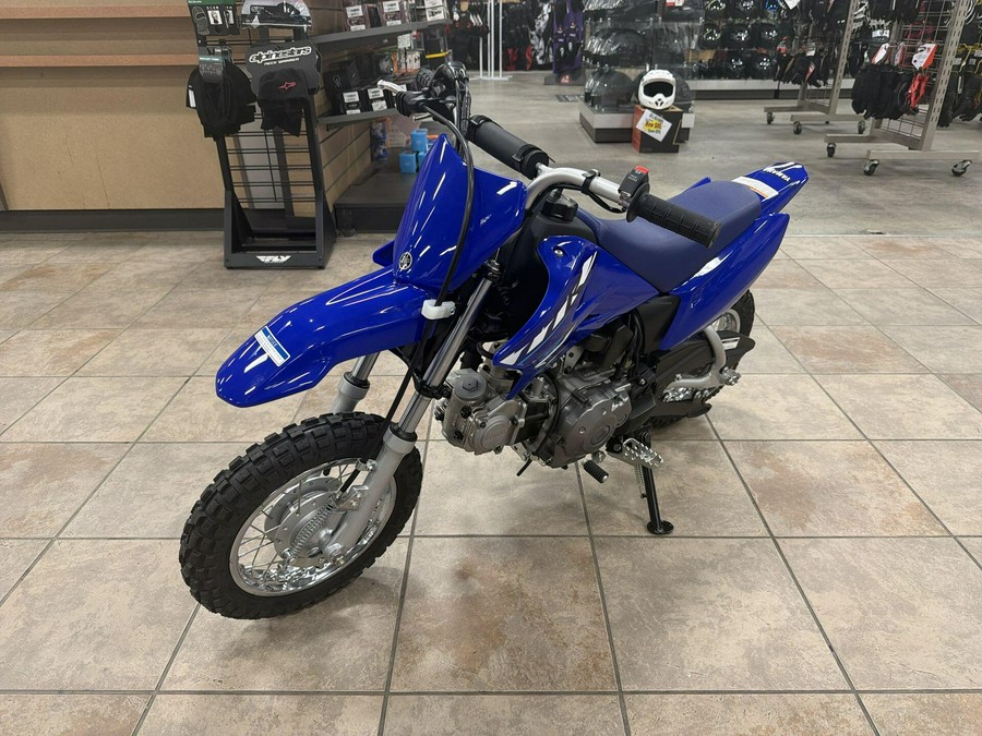 2026 Yamaha TT-R50E