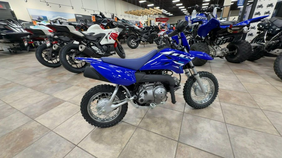 2026 Yamaha TT-R50E
