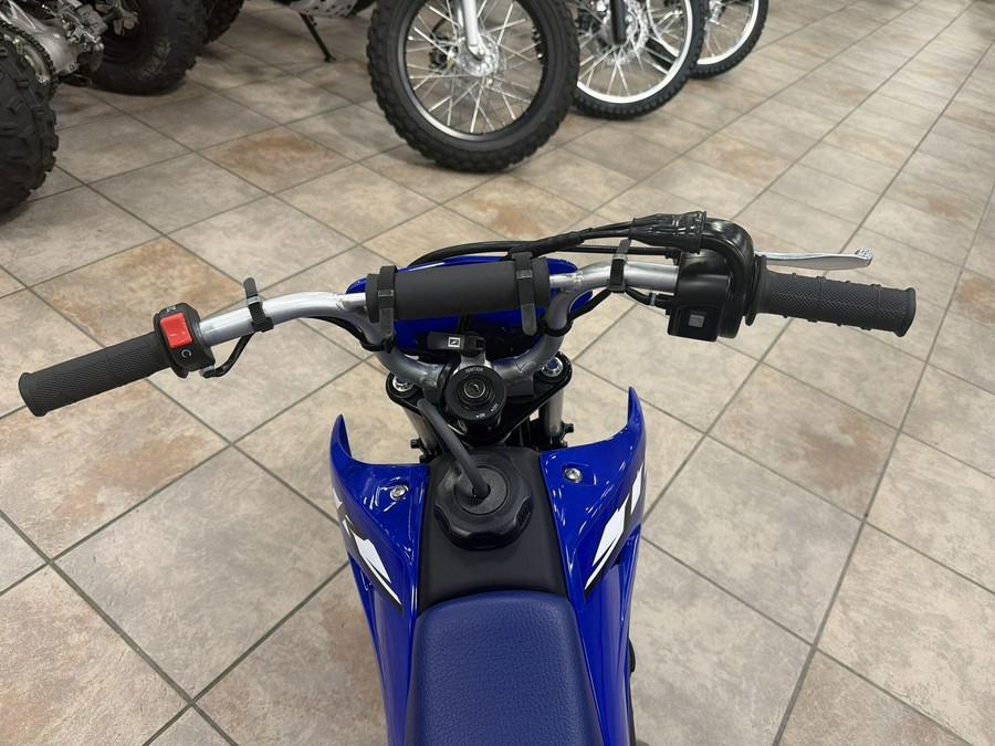 2026 Yamaha TT-R50E
