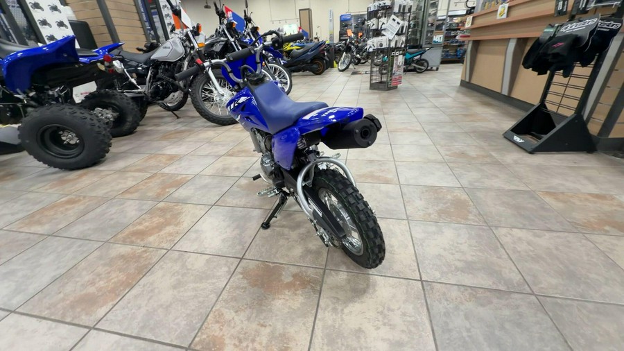 2026 Yamaha TT-R50E