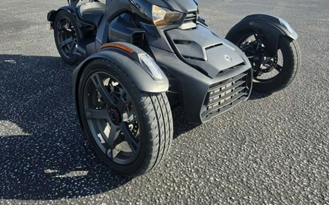 2022 Can-Am Ryker Rotax 900 ACE
