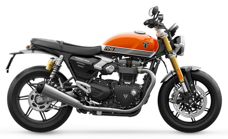 2026 Triumph Speed Twin 1200 RS