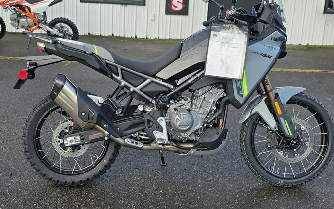 2026 CFMOTO IBEX 450