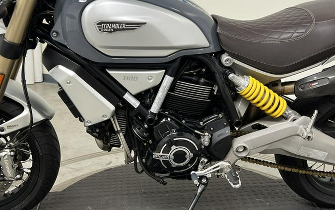 2018 Ducati Scrambler 1100