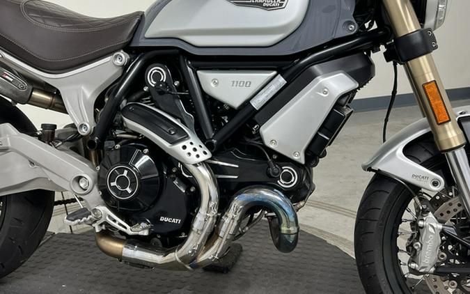 2018 Ducati Scrambler 1100
