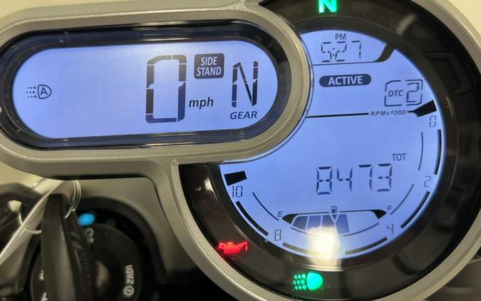 2018 Ducati Scrambler 1100