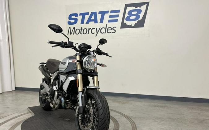 2018 Ducati Scrambler 1100
