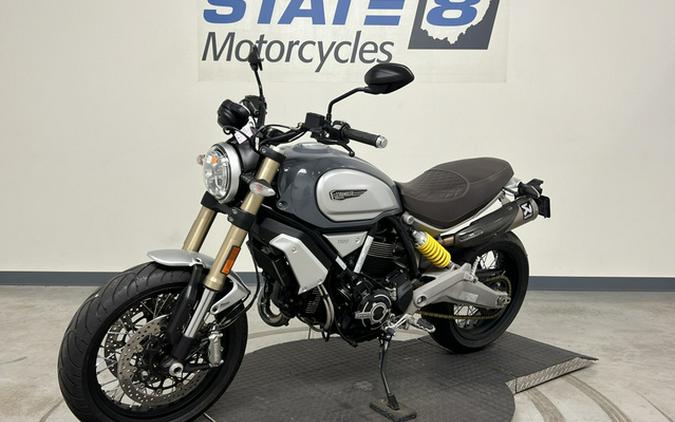 2018 Ducati Scrambler 1100