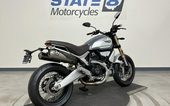 2018 Ducati Scrambler 1100