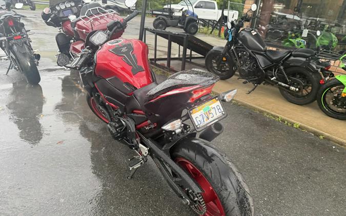 2024 Kawasaki Z900 ABS