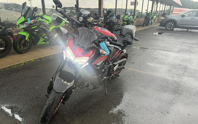 2024 Kawasaki Z900 ABS