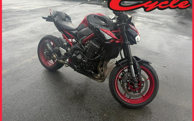 2024 Kawasaki Z900 ABS