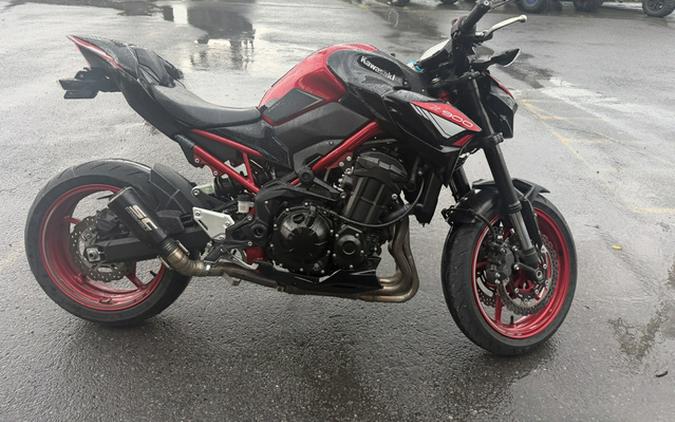 2024 Kawasaki Z900 ABS