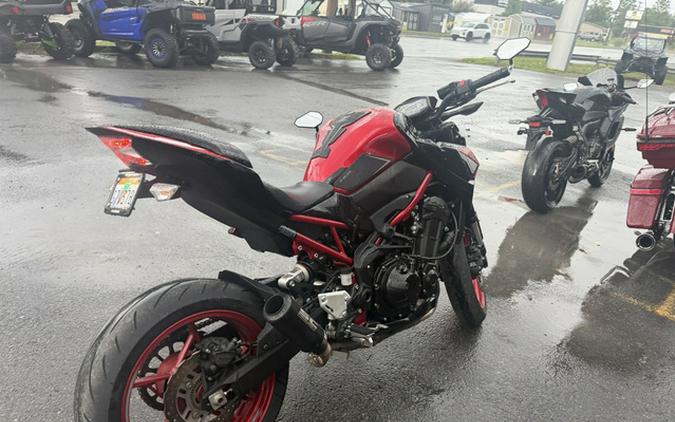 2024 Kawasaki Z900 ABS