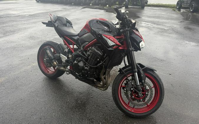 2024 Kawasaki Z900 ABS