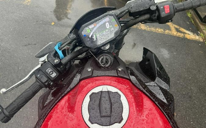 2024 Kawasaki Z900 ABS