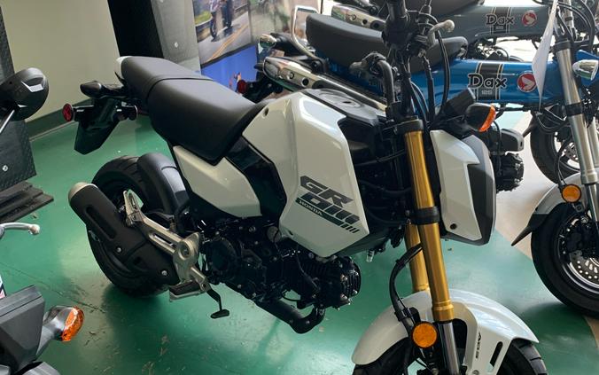 2026 Honda Grom™ ABS