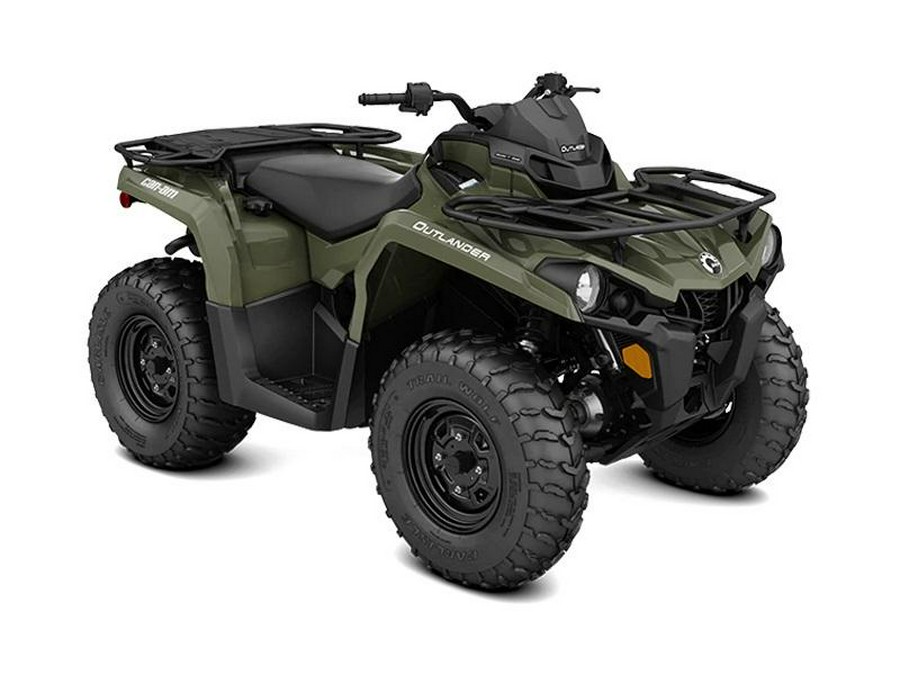 2019 Can-Am® Outlander™ 450