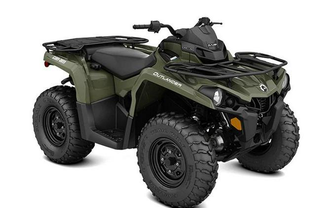 2019 Can-Am® Outlander™ 450
