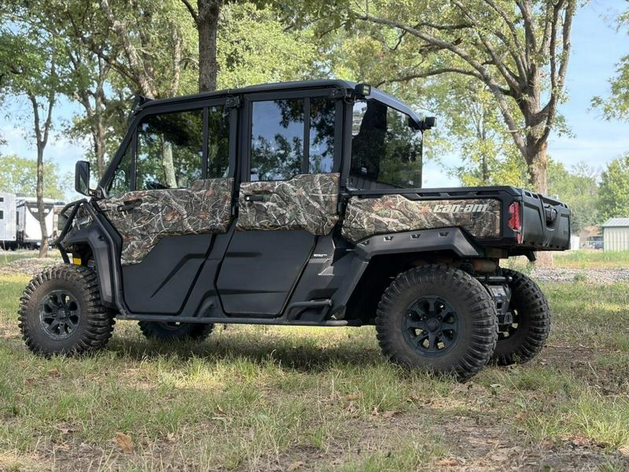 2025 Can-Am® Defender MAX Limited HD10 Desert Tan & Stealth Black