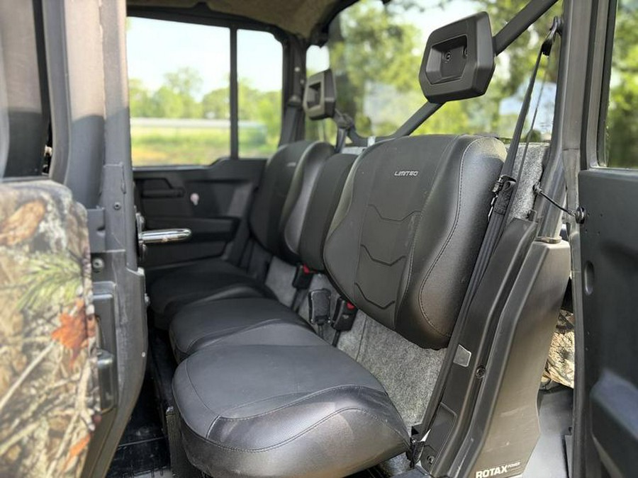 2025 Can-Am® Defender MAX Limited HD10 Desert Tan & Stealth Black