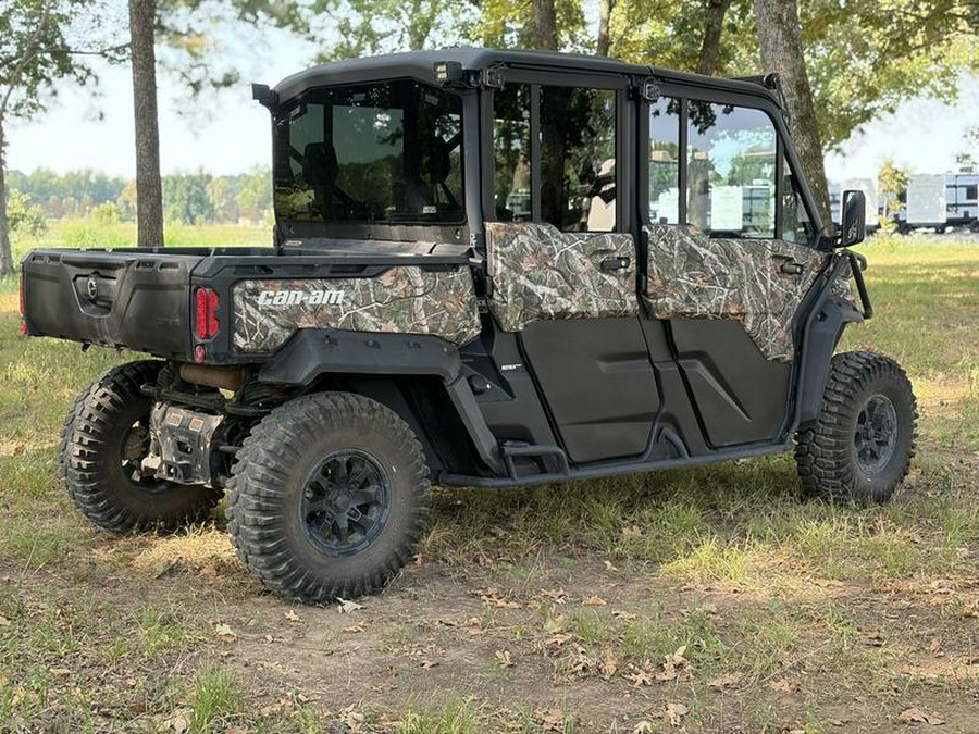 2025 Can-Am® Defender MAX Limited HD10 Desert Tan & Stealth Black