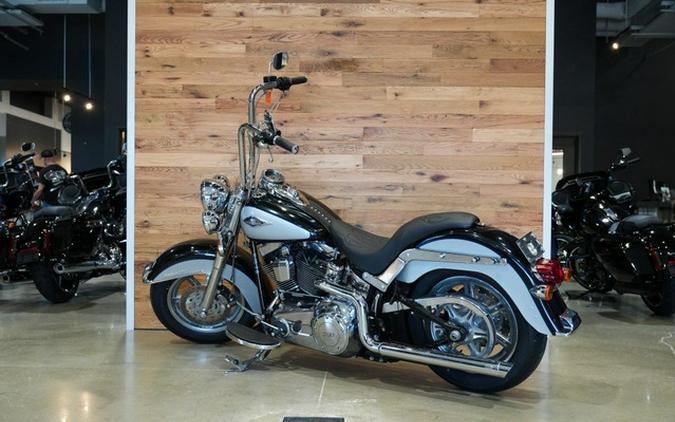 2013 Harley-Davidson Softail Heritage Softail Classic