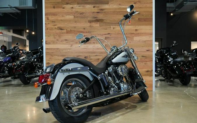 2013 Harley-Davidson Softail Heritage Softail Classic