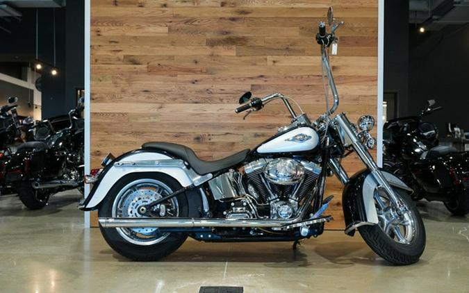 2013 Harley-Davidson Softail Heritage Softail Classic